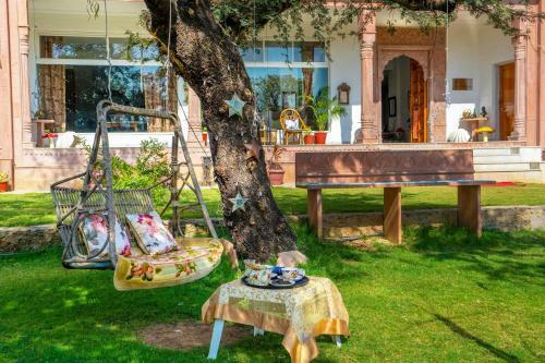 Lodge Stayvista At Castle Oodeypore
