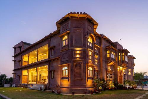 Lodge Stayvista At Castle Oodeypore