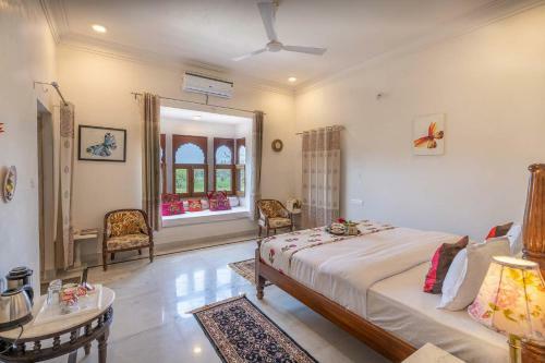 Lodge Stayvista At Castle Oodeypore
