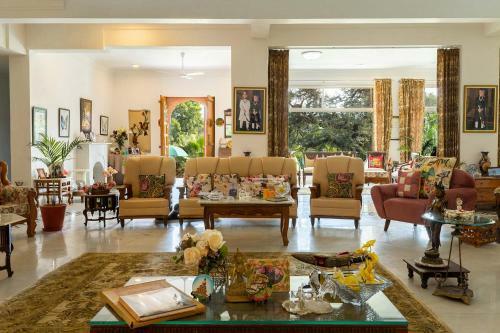 Lodge Stayvista At Castle Oodeypore