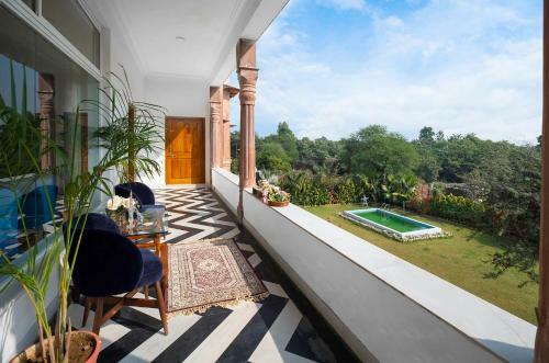 Lodge Stayvista At Castle Oodeypore
