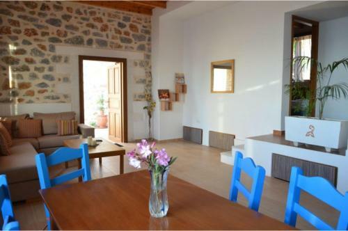 Stone Villa I In Petres