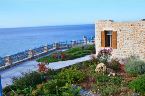 Stone Villa I In Petres