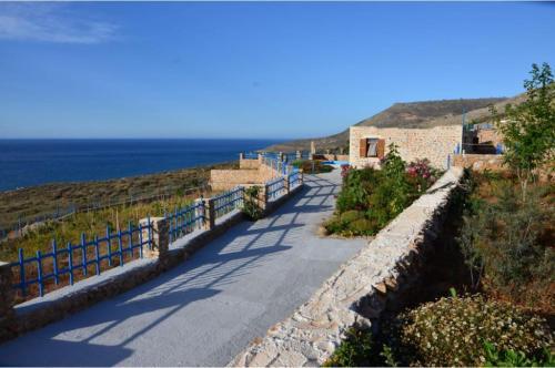 Stone Villa I In Petres