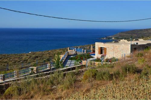 Stone Villa II In Petres