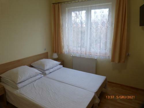 Hostal Willa Roztoczanka