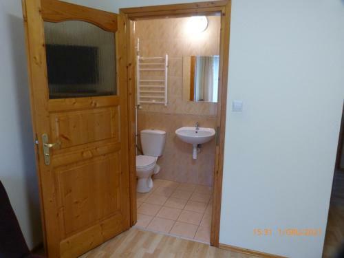 Hostal Willa Roztoczanka