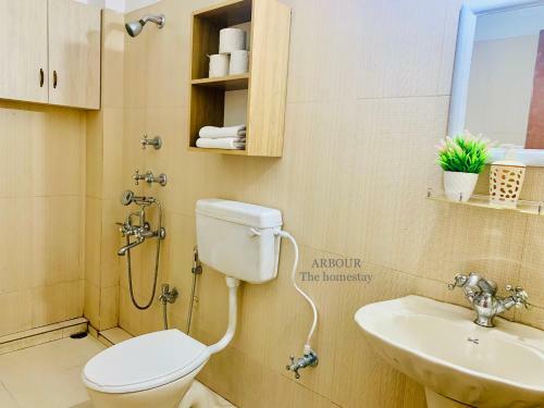 Arbour The Homestay