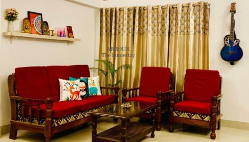Arbour The Homestay
