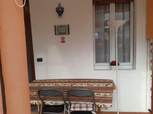 Lodge La Casetta Di Anna
