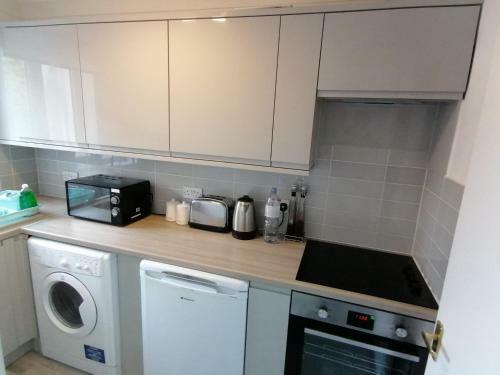 Central Station Apartment