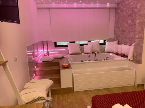 Hotel Traiano Luxury Suite