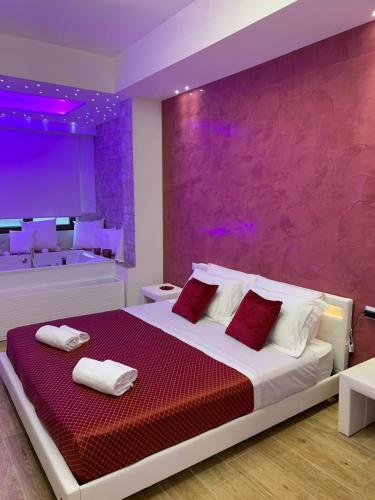 Hotel Traiano Luxury Suite