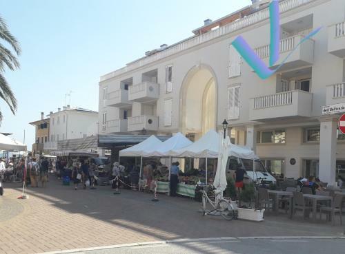 Apartamento Casa Vacanze Al Mare "la Piazza"