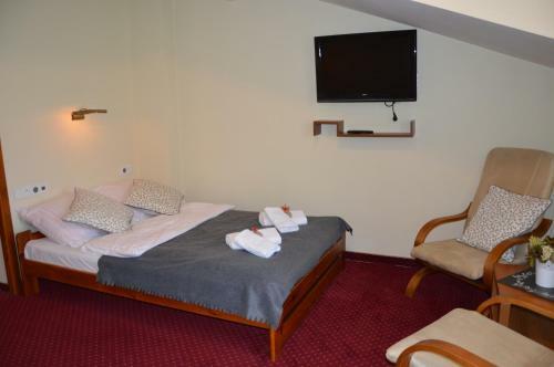 Bed & Breakfast Trybszanka