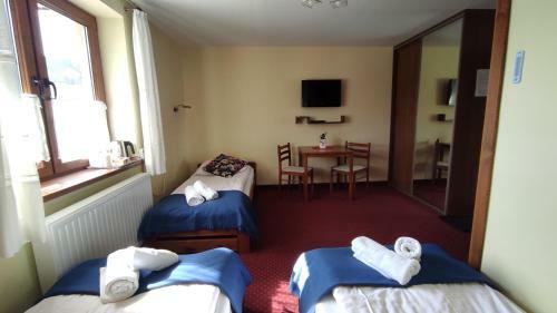 Bed & Breakfast Trybszanka