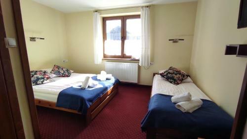 Bed & Breakfast Trybszanka