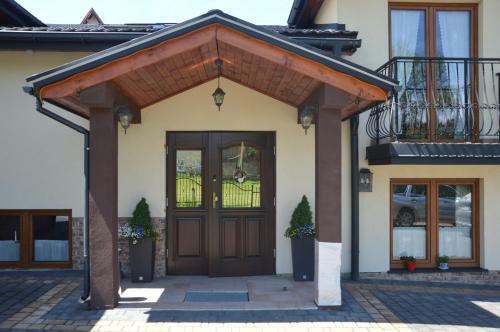 Bed & Breakfast Trybszanka