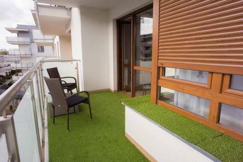 Apartament Na Piernikowym Z Miejscem Postojowym