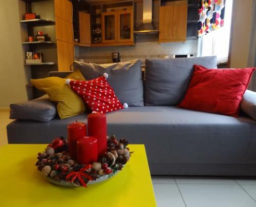 Apartament Szczytna No'10