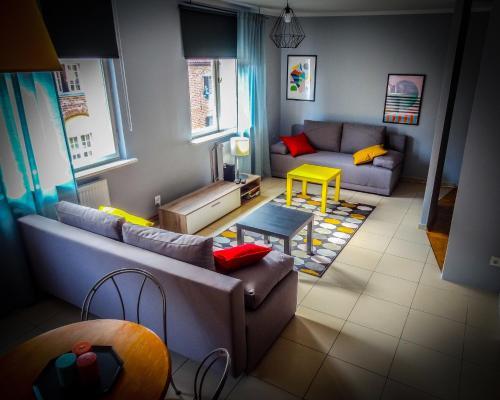 Apartament Szczytna No'10