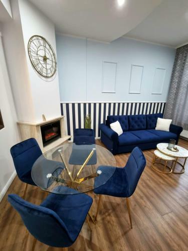 Apartament Skandia Blue