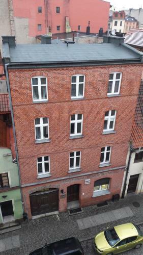 Apartament Bartolomeo Cheder