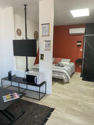 Apartamento Studio Cosy Tt Confort Proche A�roport