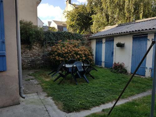 Apartamento Le Petit Courcy