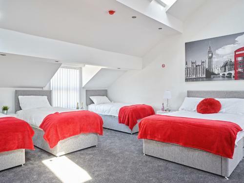 Bed & Breakfast 88 Anfield Road