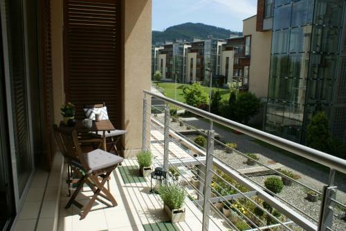 Apartament Ustro?ski
