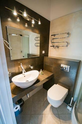 Apartamento Willa Wichrowe Wzgorza