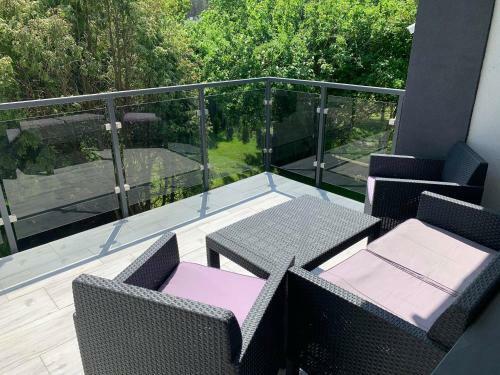 Apartamento Sunbaltic Ustka