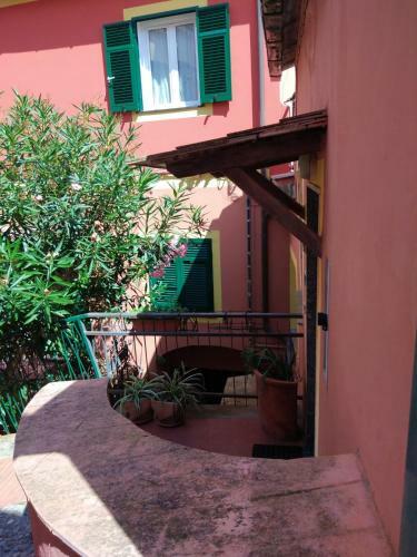 Apartamento Appartamento Oleandro