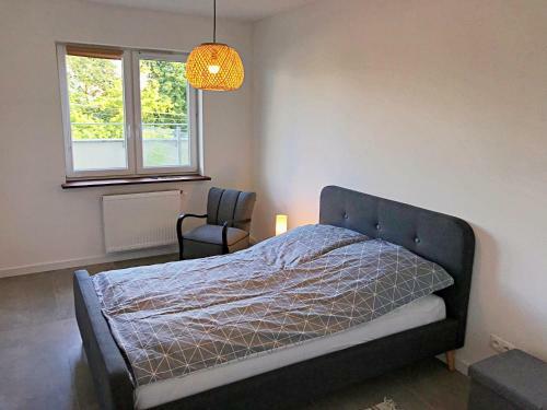 Nowy Pi?kny Apartament Z 50 M2 Ogr�dkiem
