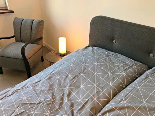 Nowy Pi?kny Apartament Z 50 M2 Ogr�dkiem