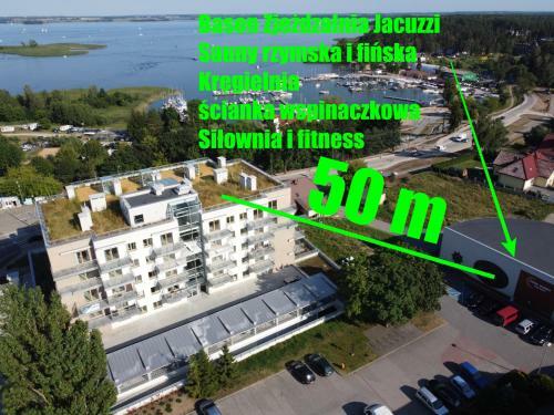 Nowy Pi?kny Apartament Z 50 M2 Ogr�dkiem