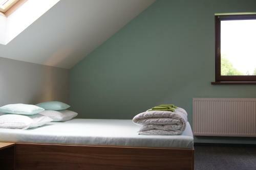 Bed & Breakfast Mi?towy Dworek