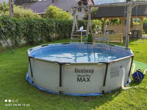 Bed & Breakfast Mi?towy Dworek