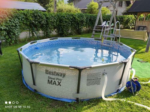 Bed & Breakfast Mi?towy Dworek