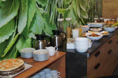 Bed & Breakfast Mi?towy Dworek