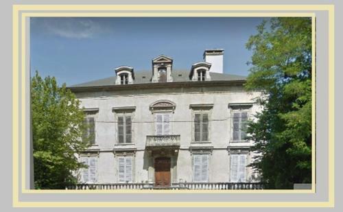 Apartamento Appartement/suite Ind�pendant Dans H�tel Particulier Centre Cremieu