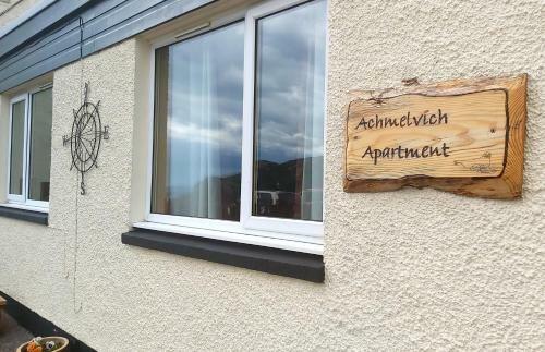 Apartamento Achmelvich View Self Catering