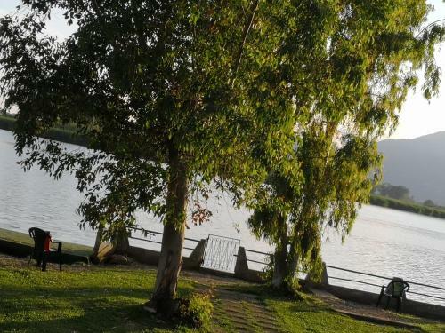 Magia Sul Lago Di Fondi