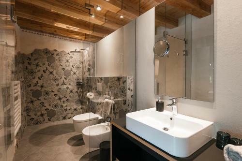 St. Vigilius Modern Historic Apartments