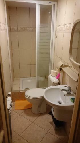 Pokoje Go?cinne Pod Grap?