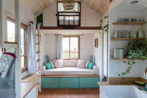 Tiny House En Baie Du Mont-saint-michel