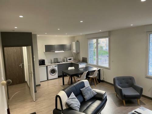 Apartamento St Charles One Floor