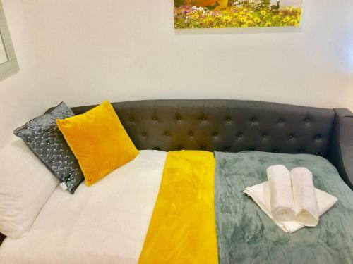London Excel 2 Bedrooms River View Apartment