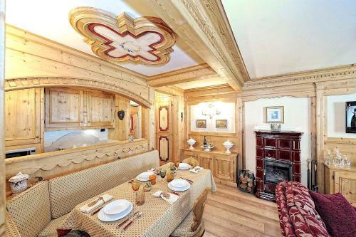 Apartamento Luxury Apt Dolomites 2